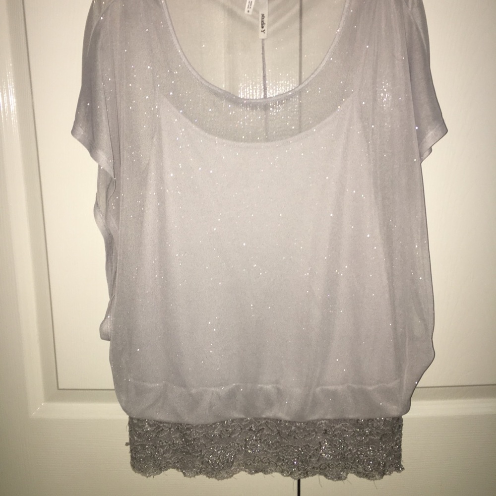 Maurice’s Sparkle Top